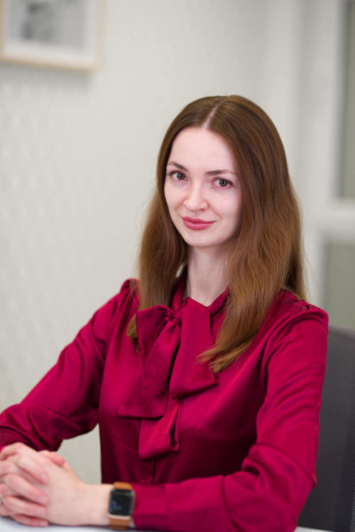 dr n. med. Adriana Pascal